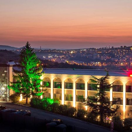 Park Hotel Raya Garden - Free Parking Veliko Tarnovo Exteriér fotografie