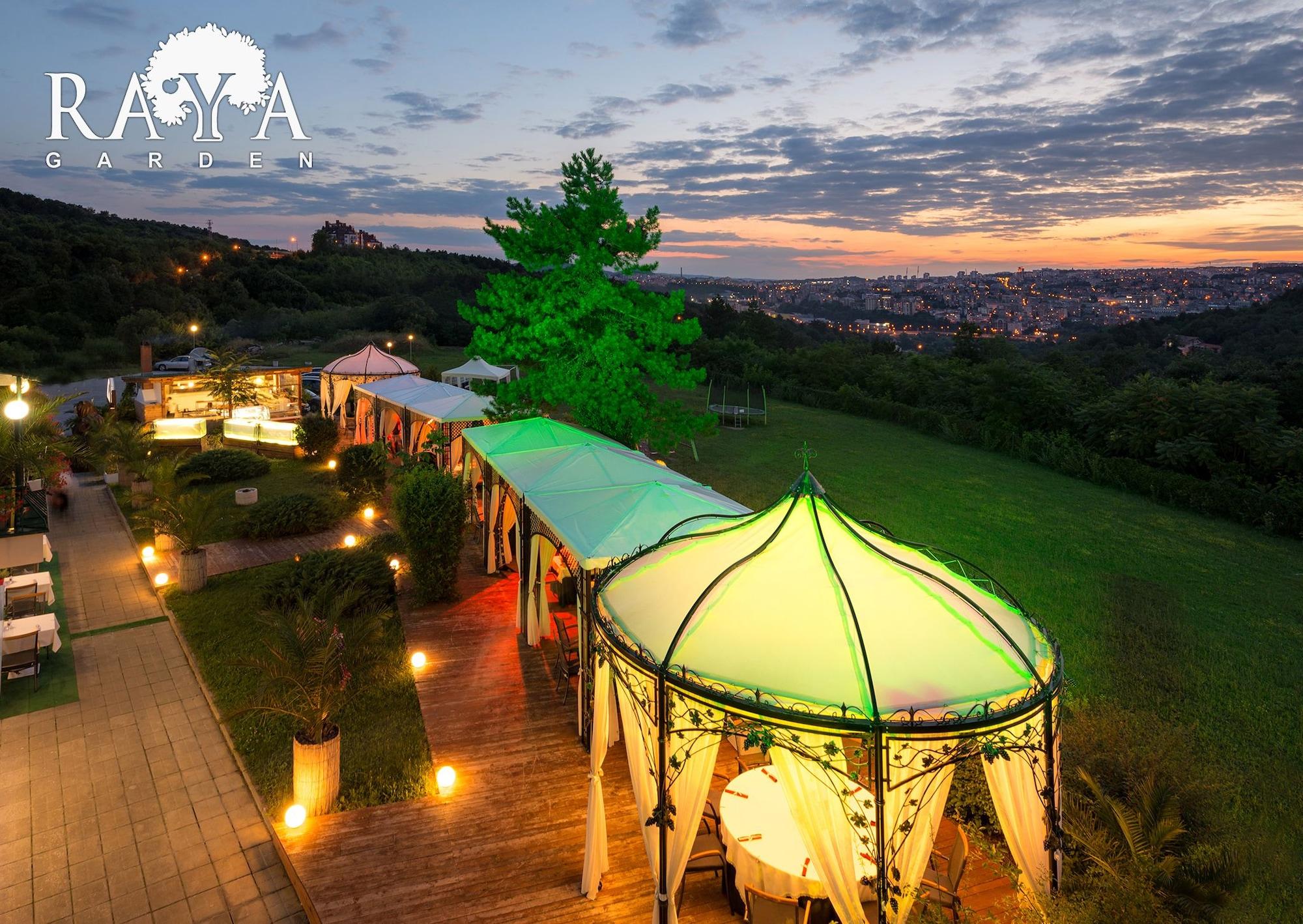 Park Hotel Raya Garden - Free Parking Veliko Tarnovo Exteriér fotografie