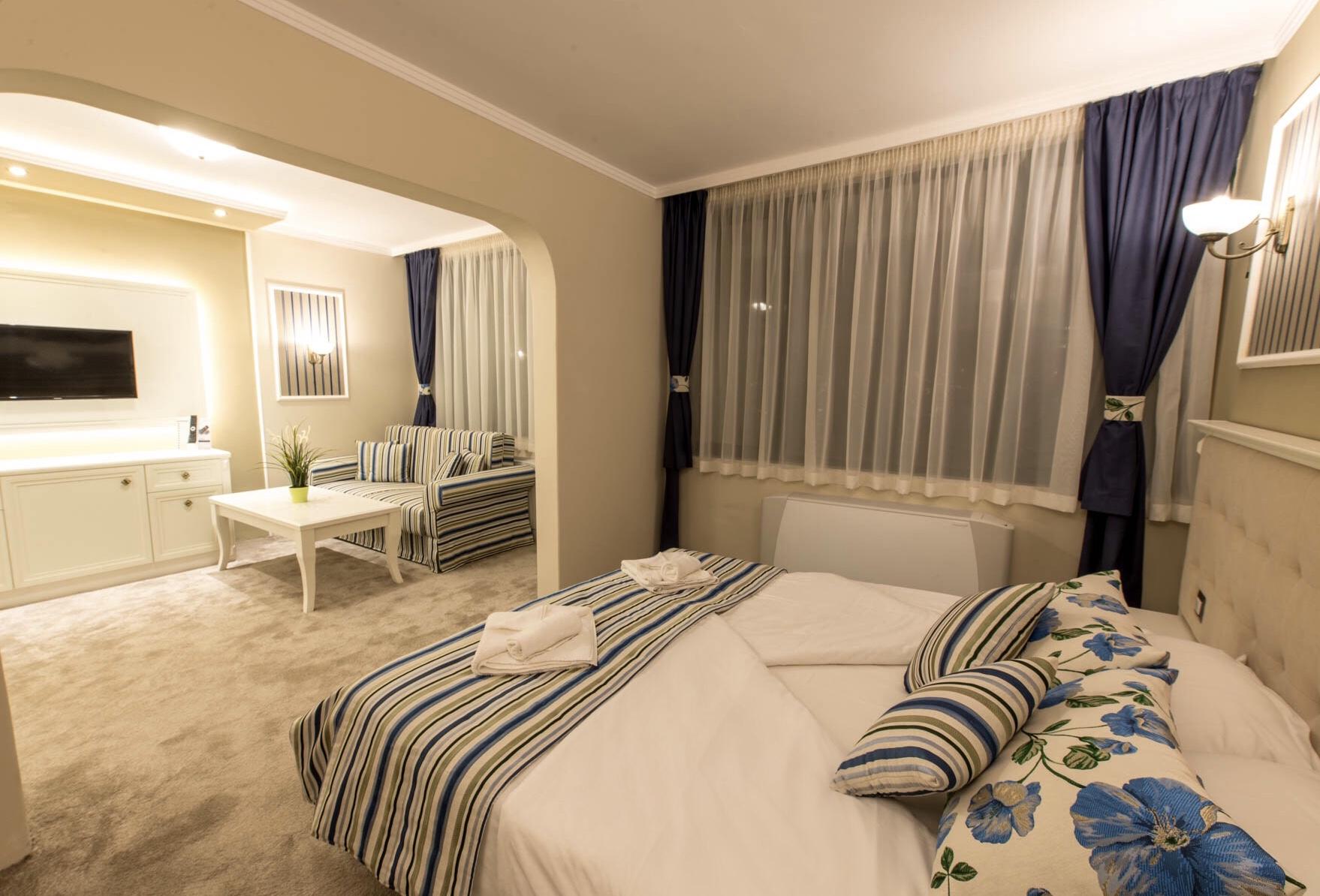 Park Hotel Raya Garden - Free Parking Veliko Tarnovo Exteriér fotografie