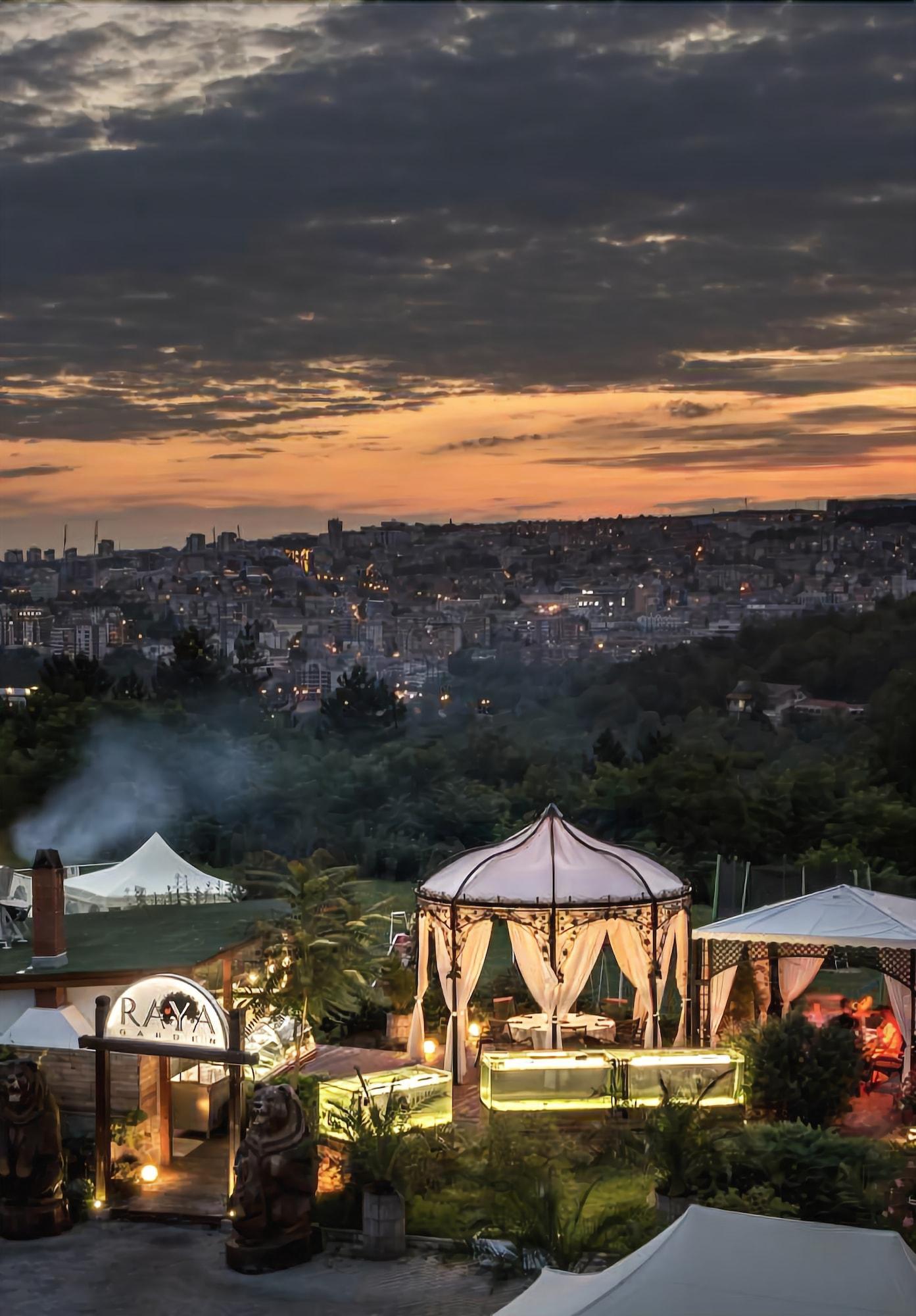 Park Hotel Raya Garden - Free Parking Veliko Tarnovo Exteriér fotografie