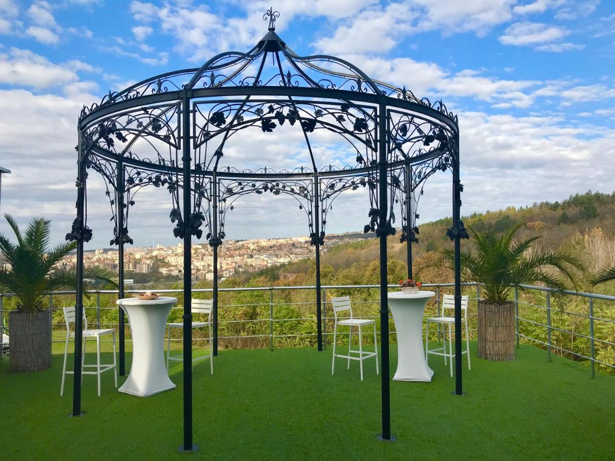 Park Hotel Raya Garden - Free Parking Veliko Tarnovo Exteriér fotografie